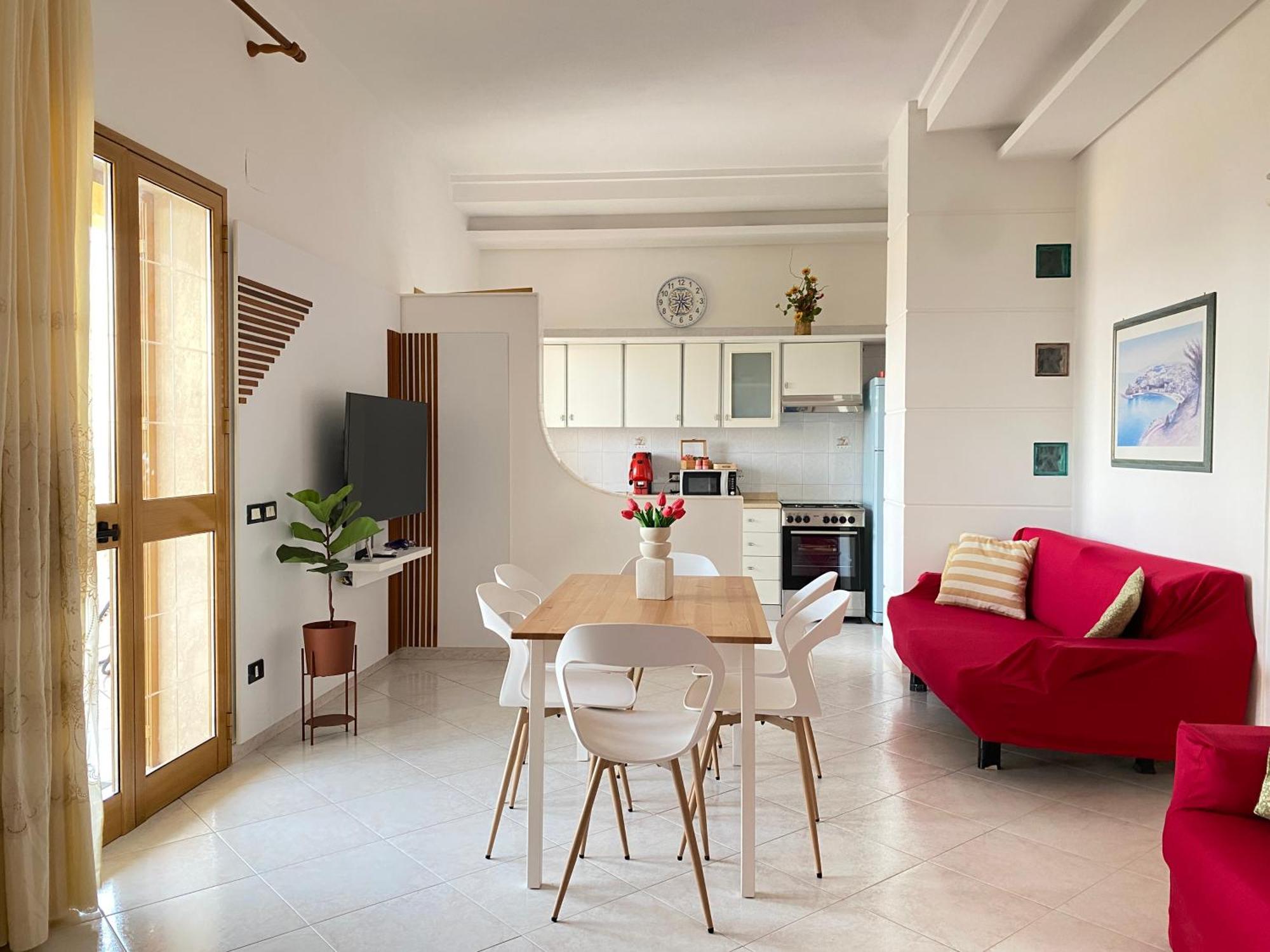 Villa Mare Giuggiola Alcamo Marina Exterior photo